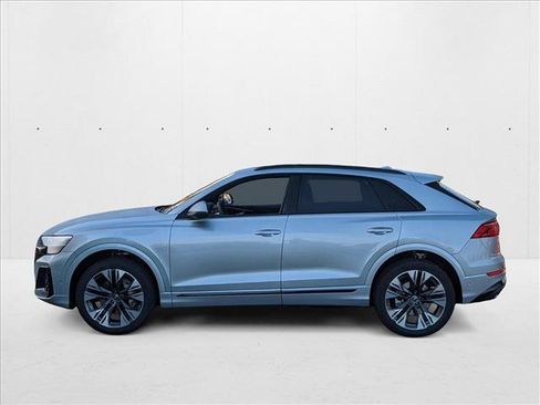New 2025 Audi Q8 Premium Plus AWD/4WD image 8