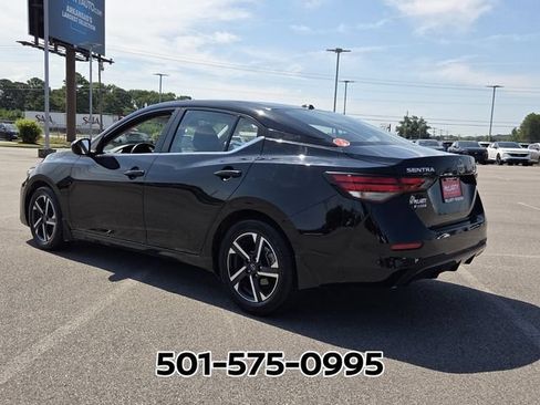 Used 2024 Nissan Sentra SV w/ All-Weather Package FWD image 3