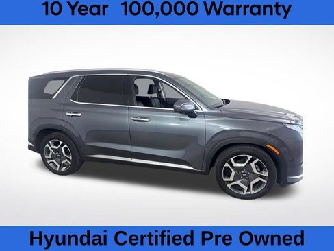 Used 2025 Hyundai Palisade Limited FWD image 2