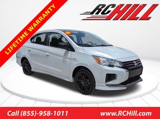 New 2024 Mitsubishi Mirage G4 Black Edition image 1