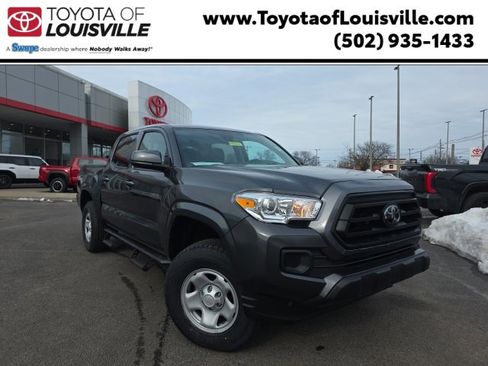 Certified 2023 Toyota Tacoma SR image 1
