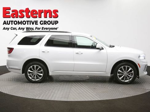 Used 2021 Dodge Durango SXT image 45