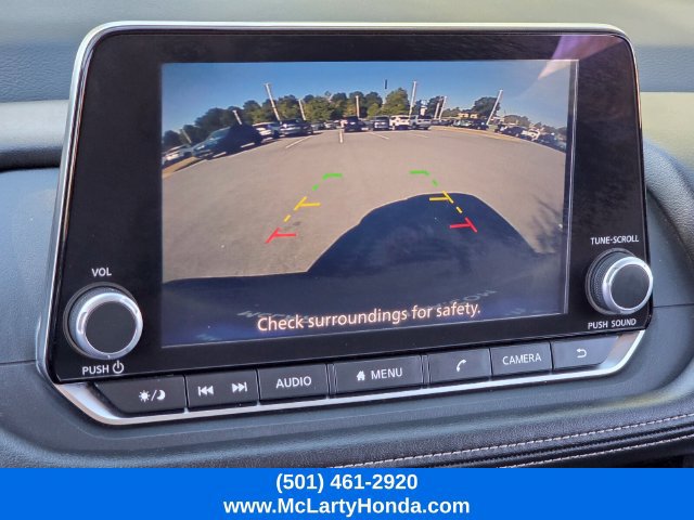 Used 2025 Nissan Rogue SV FWD image 25
