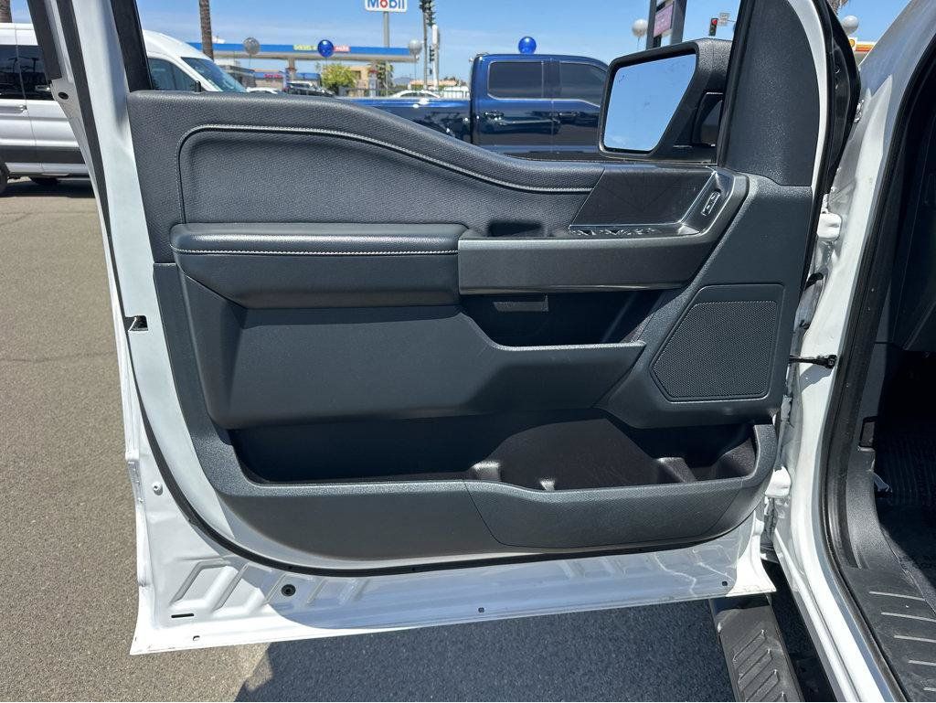 Used 2022 Ford F150 XLT w/ Equipment Group 302A High AWD/4WD image 15