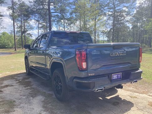New 2026 GMC Sierra 1500 Elevation w/ Elevation Premium Package AWD/4WD image 2