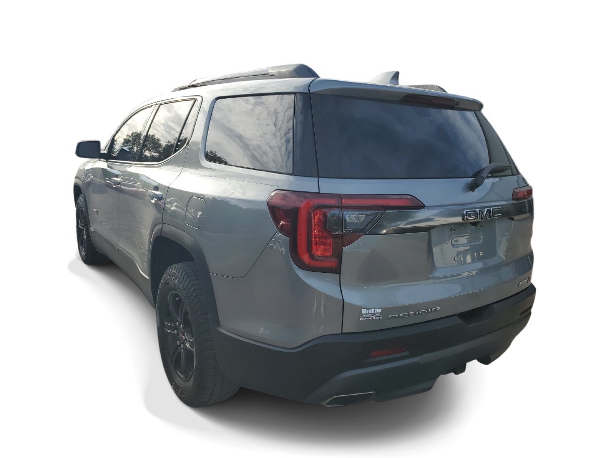 Used 2023 GMC Acadia AT4 w/ Technology Package AWD/4WD image 3