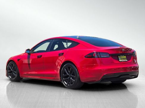 Used 2023 Tesla Model S Standard Range AWD/4WD image 7