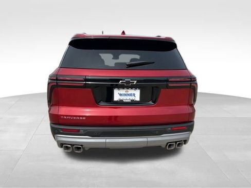 New 2026 Chevrolet Traverse LT w/ LPO, Floor Liner Package image 4