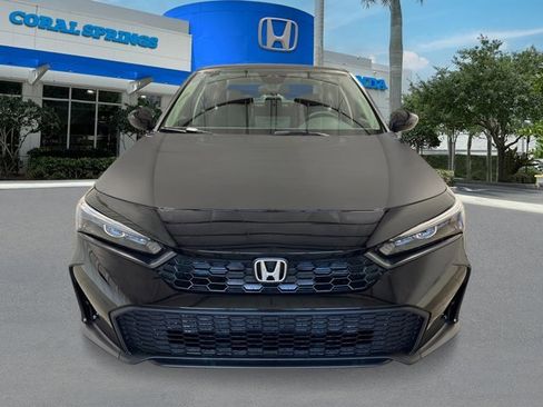 New 2026 Honda Civic LX image 9