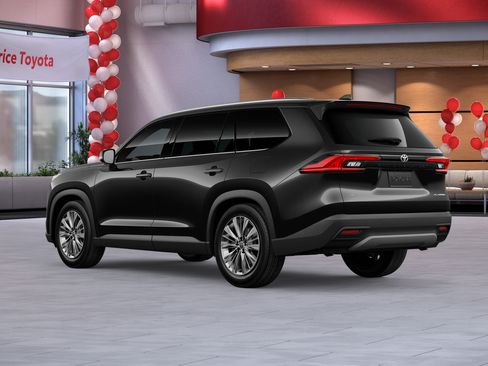 New 2026 Toyota Grand Highlander AWD image 8