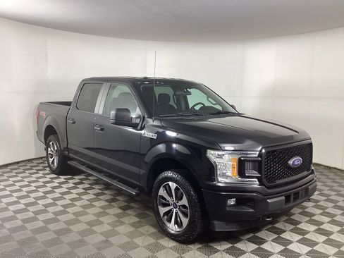 Used 2019 Ford F150 XL w/ Equipment Group 101A Mid image 1