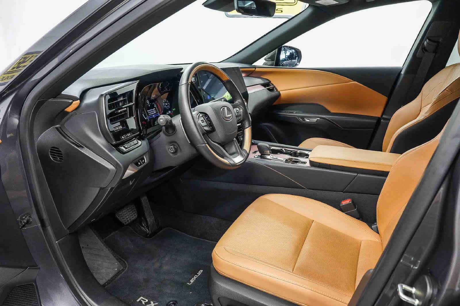 Used 2025 Lexus RX 350 Premium Plus w/ Accessory Package (K3) FWD image 18