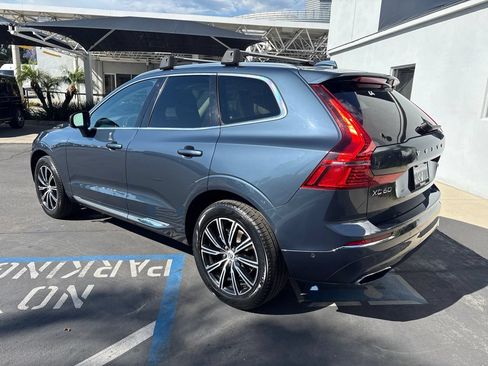Used 2020 Volvo XC60 T5 Inscription AWD/4WD image 6