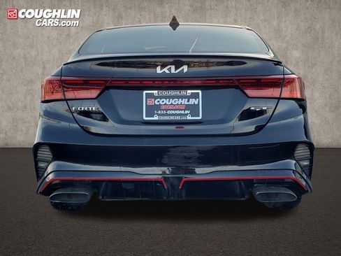 Used 2024 Kia Forte GT image 6