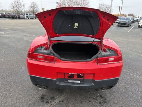Used 2015 Chevrolet Camaro LT image 9