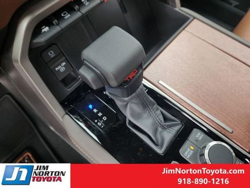 New 2026 Toyota Tundra 1794 Edition image 19