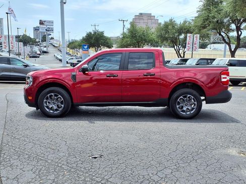 Used 2025 Ford Maverick XLT w/ Equipment Group 302A AWD/4WD image 9