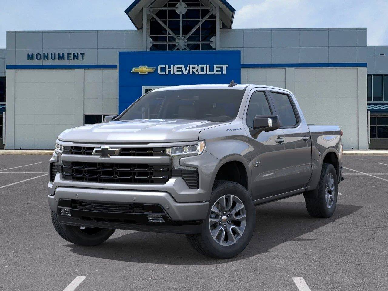 New 2026 Chevrolet Silverado 1500 RST RWD image 30