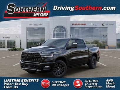New 2026 RAM 1500 Limited w/ Night Edition