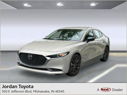 Used 2025 MAZDA MAZDA3 s