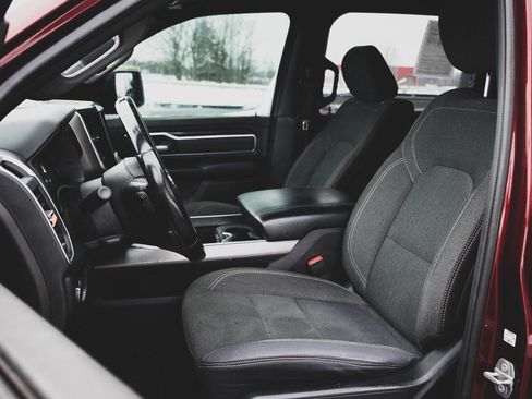 Used 2019 RAM 1500 Big Horn image 20