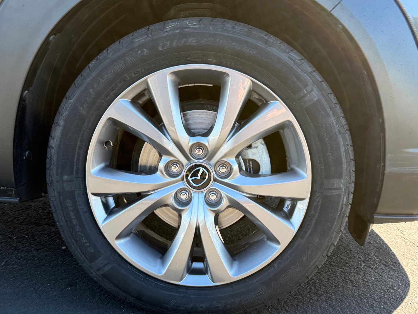 Used 2022 MAZDA CX-30 AWD 2.5 S w/ Select Package image 8