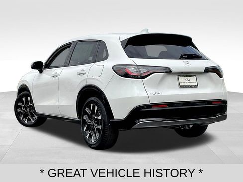 Used 2026 Honda HR-V EX-L image 4