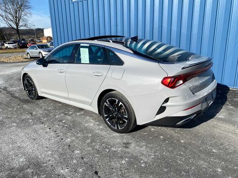 Used 2022 Kia K5 GT-Line w/ GT-Line FWD Premium Package image 3