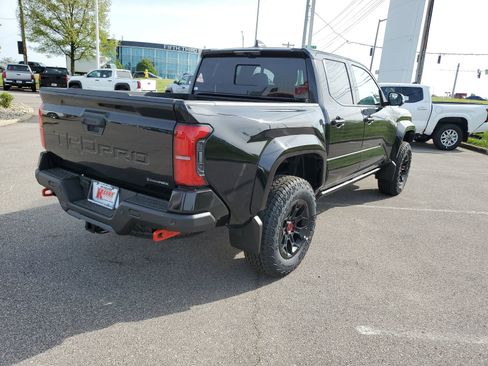 New 2026 Toyota Tacoma TRD Pro AWD/4WD image 4