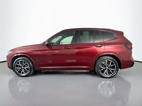 Certified 2023 BMW X3 xDrive30i w/ M Sport Package AWD/4WD image 3