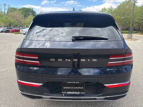 New 2026 Genesis GV80 3.5T Advanced AWD/4WD image 9