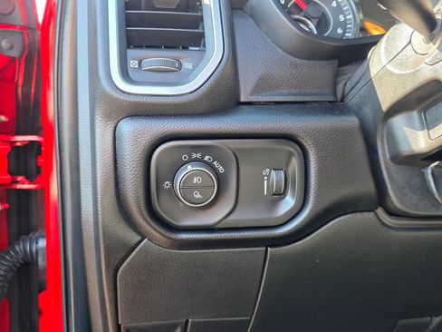 Used 2024 RAM 2500 Big Horn w/ Night Edition image 16