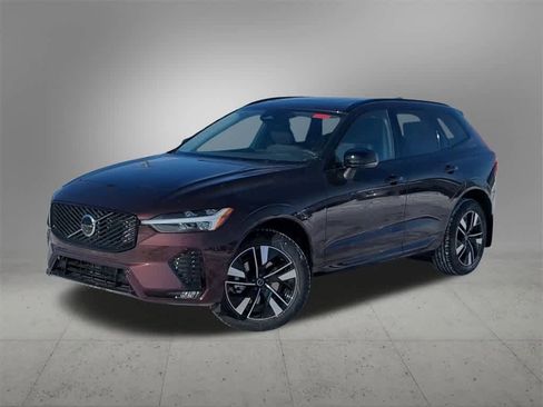 New 2026 Volvo XC60 B5 Plus w/ Protection Package Premier image 1