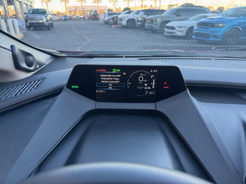 Certified 2024 Toyota Prius Prime Premium image 10