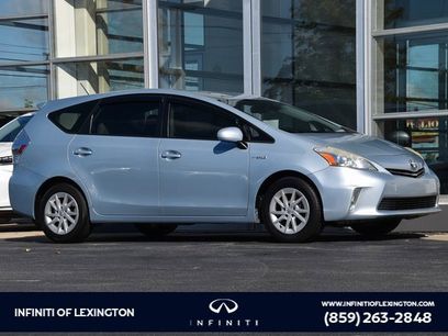Used 2014 Toyota Prius V