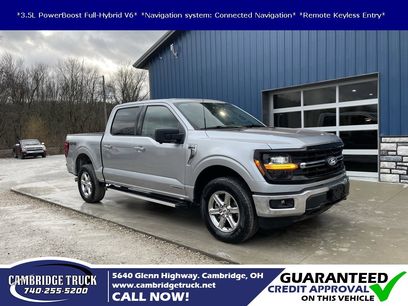 Used 2024 Ford F150 XLT w/ Mobile Office Package