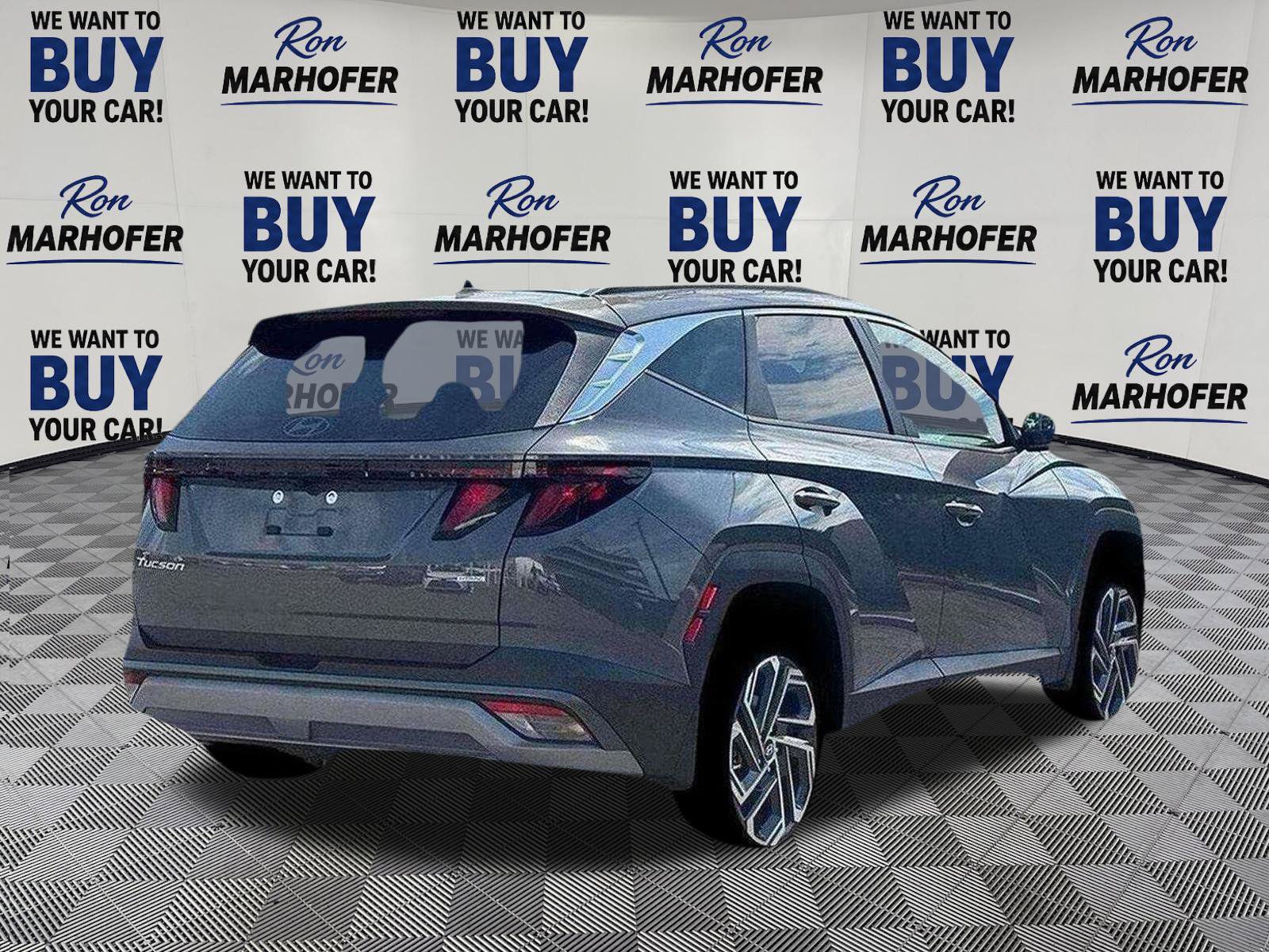 New 2026 Hyundai Tucson SEL Plus AWD/4WD image 66