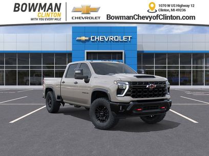 New 2026 Chevrolet Silverado 2500 ZR2