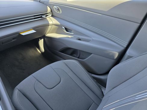 New 2026 Hyundai Elantra SEL Sport w/ Cargo Package image 13