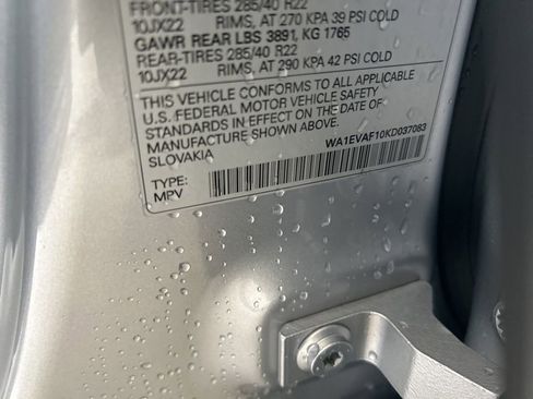 Used 2019 Audi Q8 Premium Plus image 46