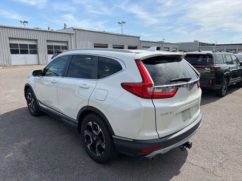 Used 2017 Honda CR-V Touring image 8