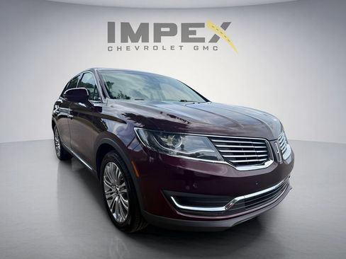 Used 2018 Lincoln MKX Reserve w/ Driver Assistance Package AWD/4WD image 7