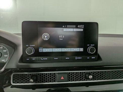 New 2026 Honda Civic FWD Hybrid Sedan image 19