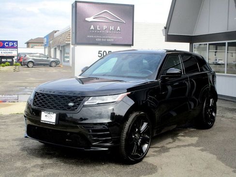 Used 2023 Land Rover Range Rover Velar R-Dynamic S AWD/4WD image 5