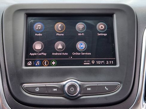 Used 2022 Chevrolet Equinox LS w/ LS Convenience Package FWD image 17