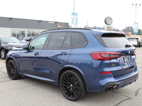 Used 2023 BMW X5 M50i w/ Climate Comfort Package image 10