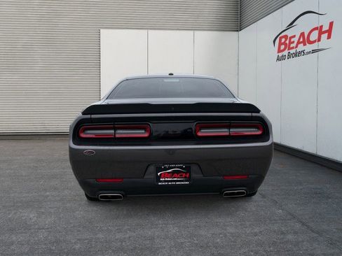 Used 2023 Dodge Challenger SXT w/ Blacktop Package image 14