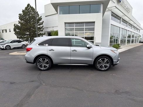 Used 2020 Acura MDX SH-AWD w/ Technology Package image 6