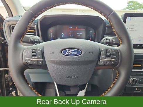 Used 2025 Ford Maverick Tremor AWD/4WD image 10