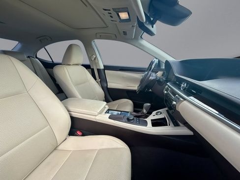 Used 2018 Lexus ES 350 w/ Premier Package FWD image 5